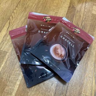 GRACELL  ココア　3袋(ダイエット食品)