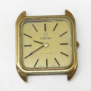 オメガ(OMEGA)のJW162 訳あり OMEGA オメガ De Ville デビル 時計　625(腕時計)