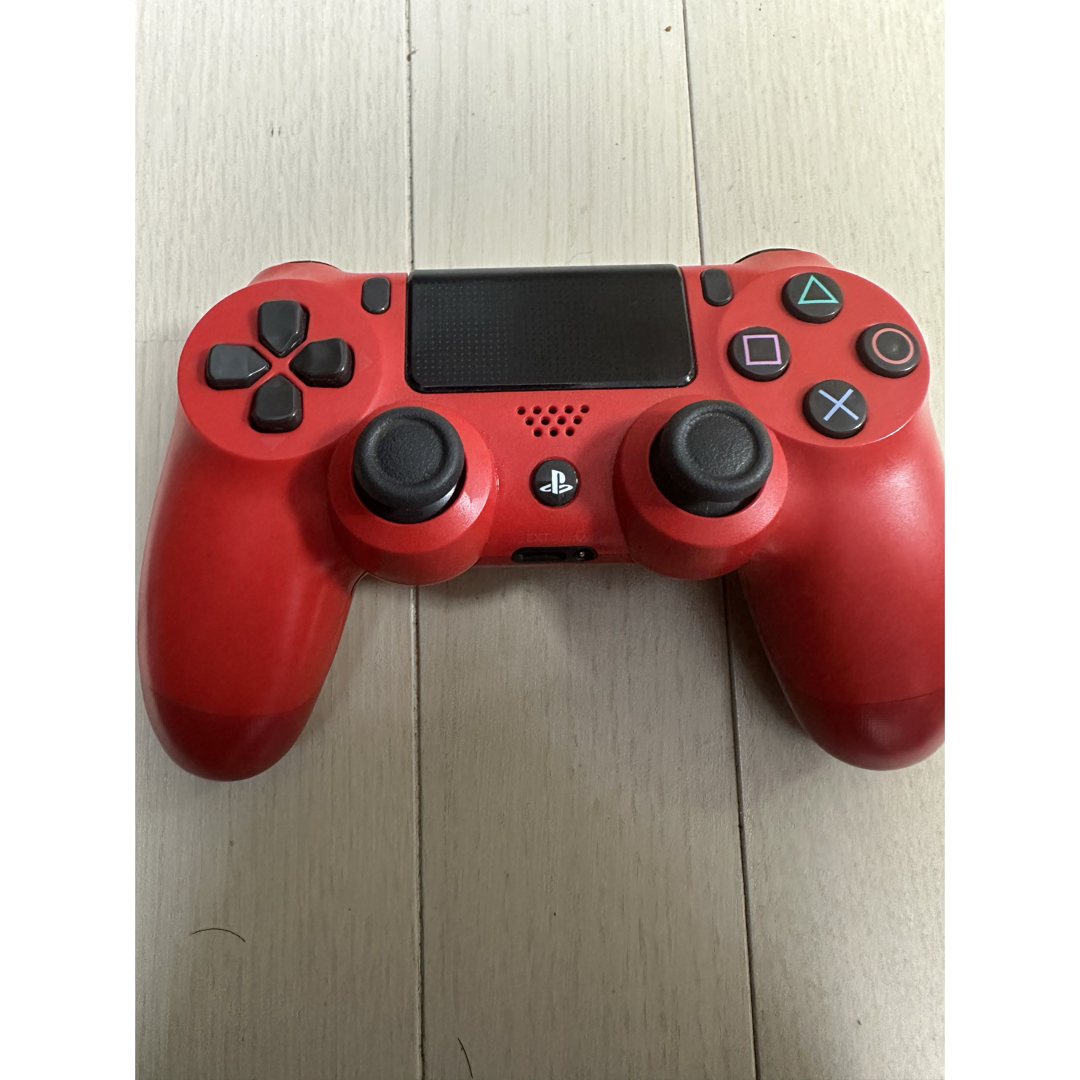 SONY(ソニー)のDualShock 4 ps4 ワイヤレスコントローラー デュアルショック4 エンタメ/ホビーのゲームソフト/ゲーム機本体(家庭用ゲーム機本体)の商品写真
