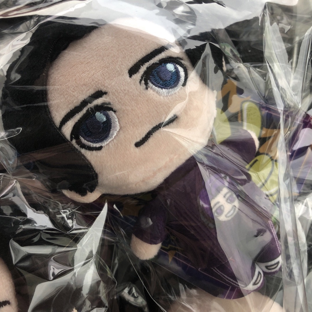 リアルピース なお マスコット バースデイ エンタメ/ホビーのタレントグッズ(アイドルグッズ)の商品写真