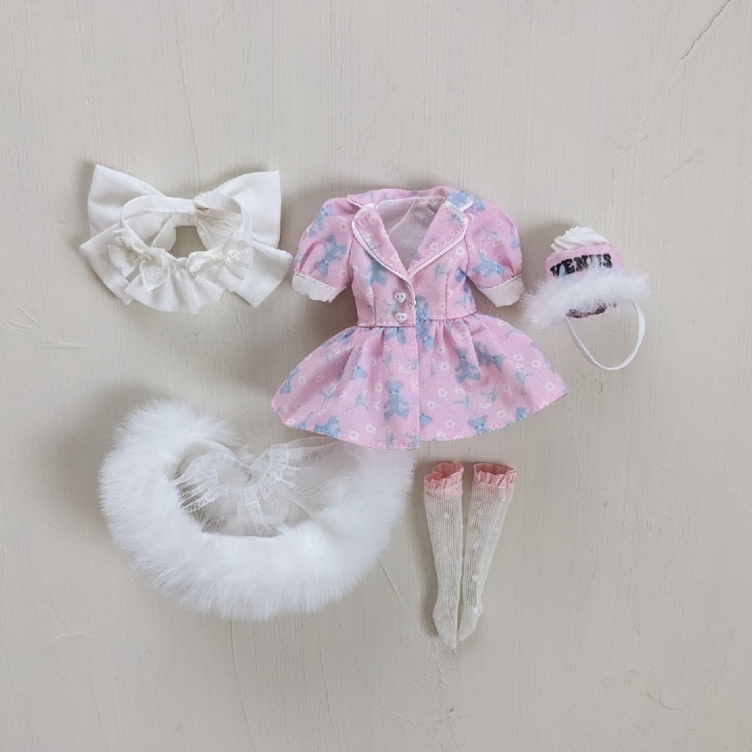 チェリーちゃん アウトフィット 作家様 エンタメ/ホビーのエンタメ その他(その他)の商品写真