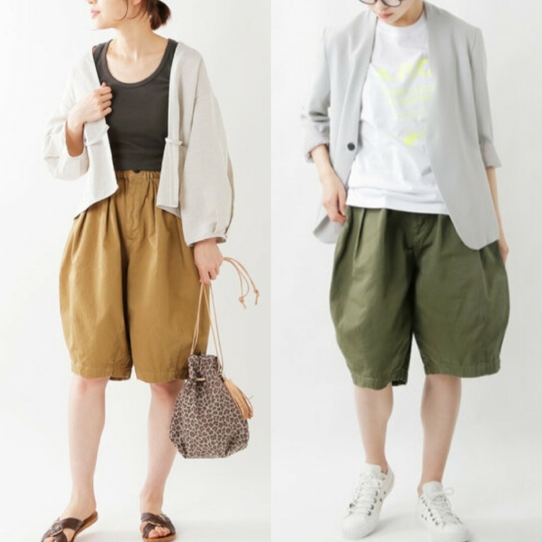 メーカー HARVESTY サーカス チノクロス コットン HARVESTY 美品 - パンツ