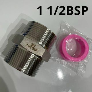 ステンレス管 継手 六角　ステンレス　TAILONZ PNEUMATIC(工具)
