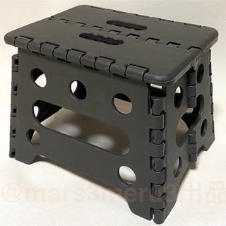 新品 折りたたみイス コンパクトミニチェア テーブル 踏み台 椅子idEh7T8