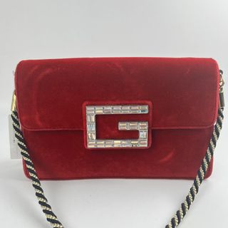 【送料無料/新品】 g90【極美品】グッチ - GUCCI GGシマ 2way ピンク レザー バッグ