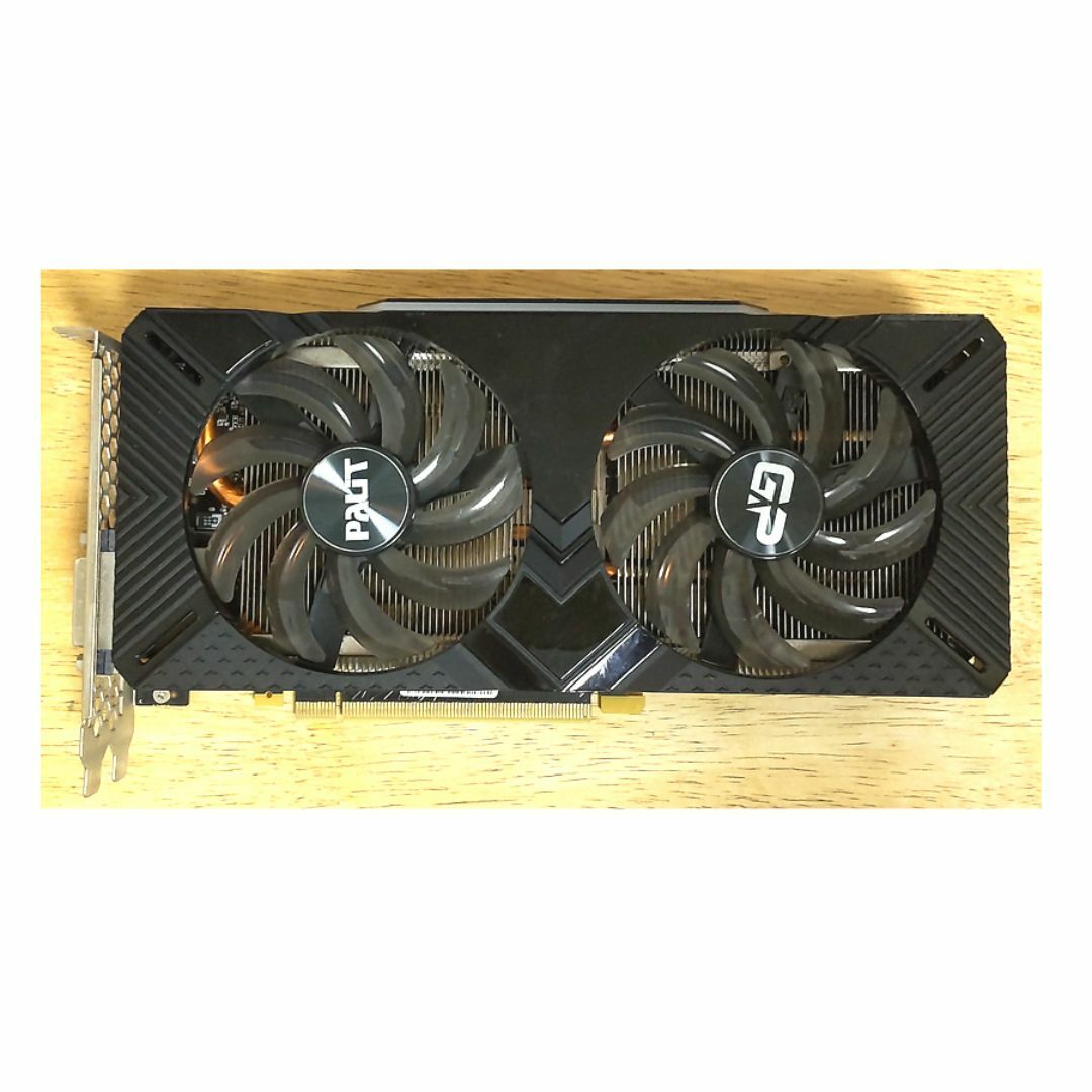 Palit GeForce RTX2070 8GB スマホ/家電/カメラのPC/タブレット(PCパーツ)の商品写真