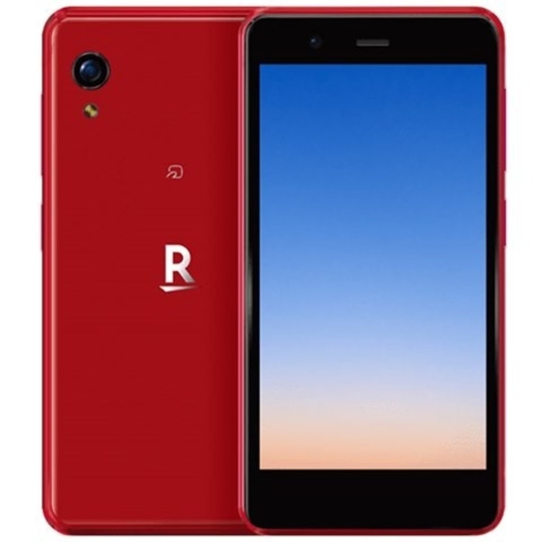 Rakuten(ラクテン)の楽天ミニ スマホ スマホ/家電/カメラのスマートフォン/携帯電話(スマートフォン本体)の商品写真