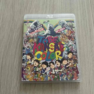 ジャニーズWEST　1st　DOME　TOUR　2022　TO　BE　KANSA(ミュージック)