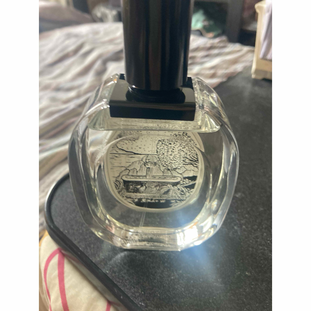 オードトワレ フィロシコス100ml 香水 オリジナルポーチ付きの