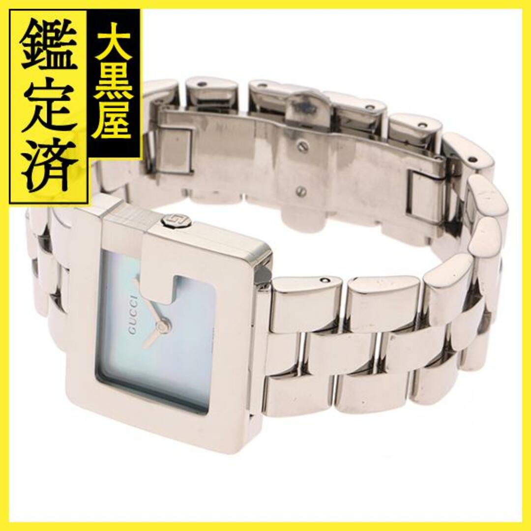 美品 男女兼用 時計 グッチ GUCCI 3600 J ブラック 0113852