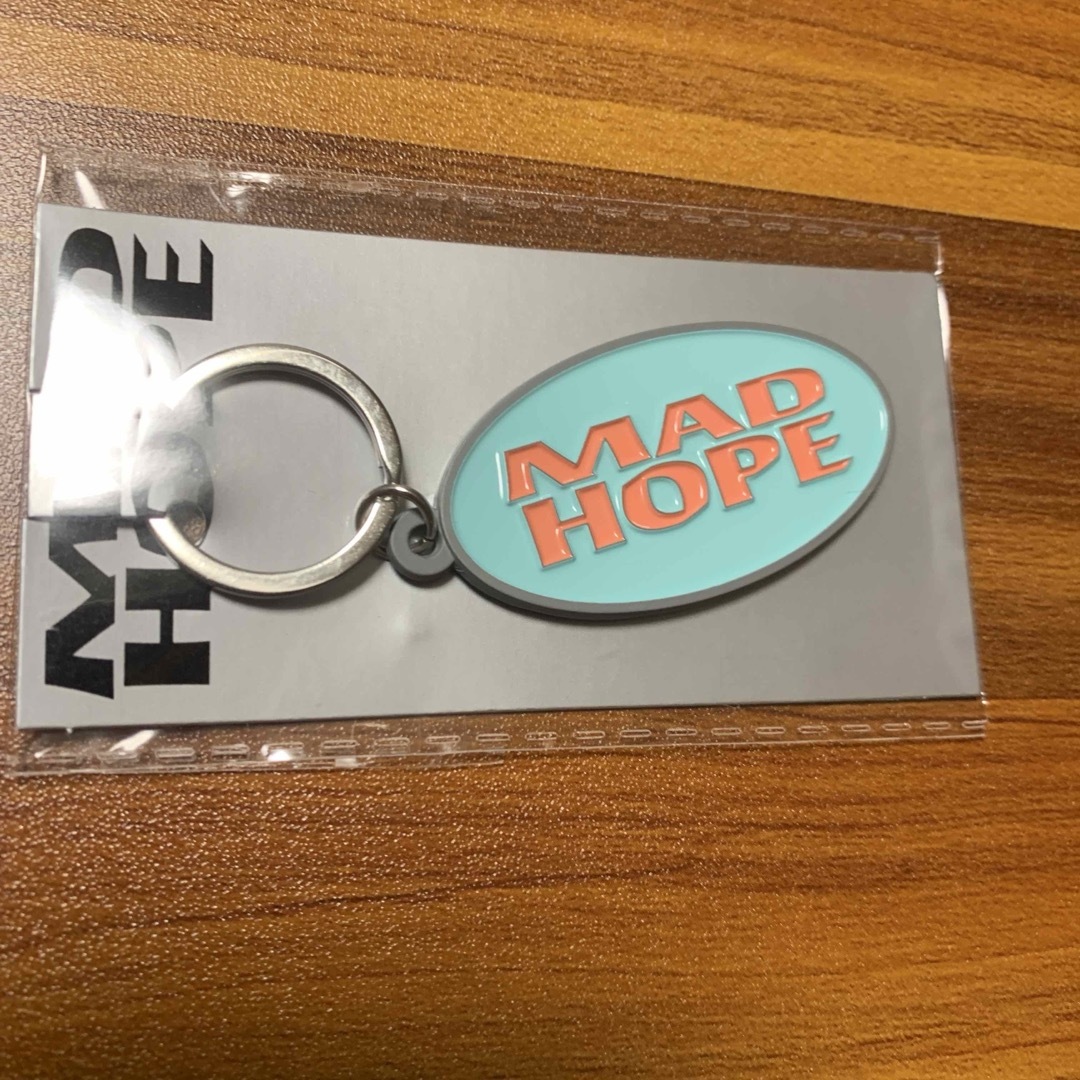 星野源 ツアー 2025 MAD HOPE キーホルダー エンタメ/ホビーのタレントグッズ(ミュージシャン)の商品写真
