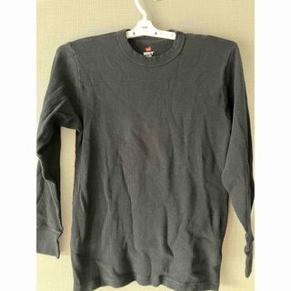 ヘインズ(Hanes)の長袖Tシャツ　(Tシャツ/カットソー(七分/長袖))