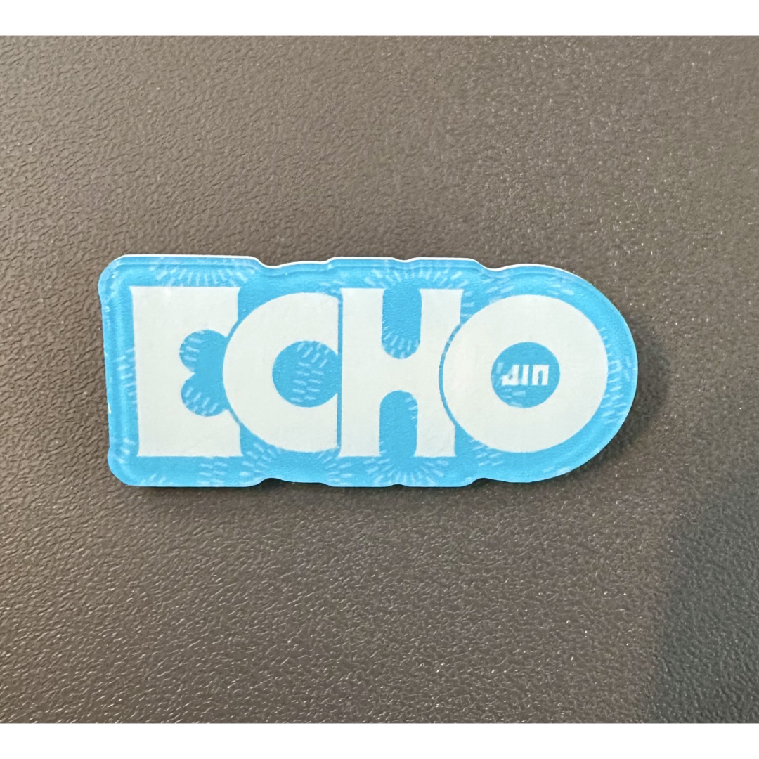 防弾少年団(BTS)(ボウダンショウネンダン)のBTS JIN ジン ECHO Weverse 特典 アクリル ピンバッジ エンタメ/ホビーのタレントグッズ(アイドルグッズ)の商品写真