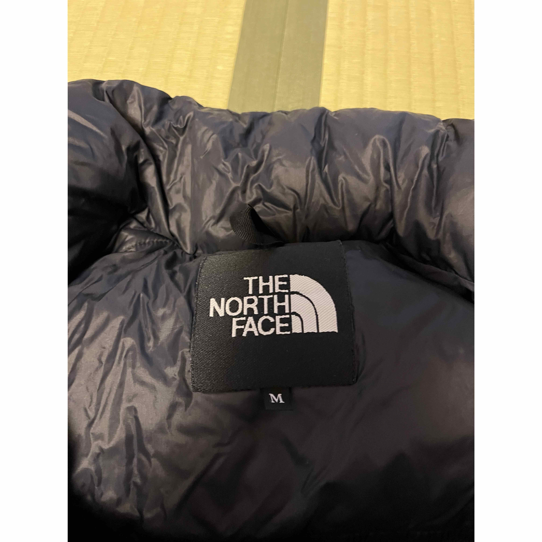THE NORTH FACE - 補修箇所あり ノースフェイス ヌプシダウン