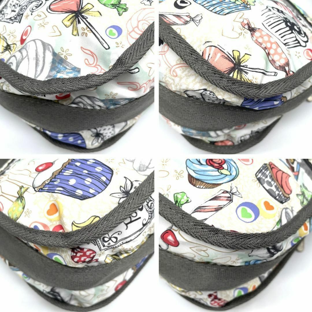 LeSportsac - 【美品】レスポートサック ショルダーバッグ