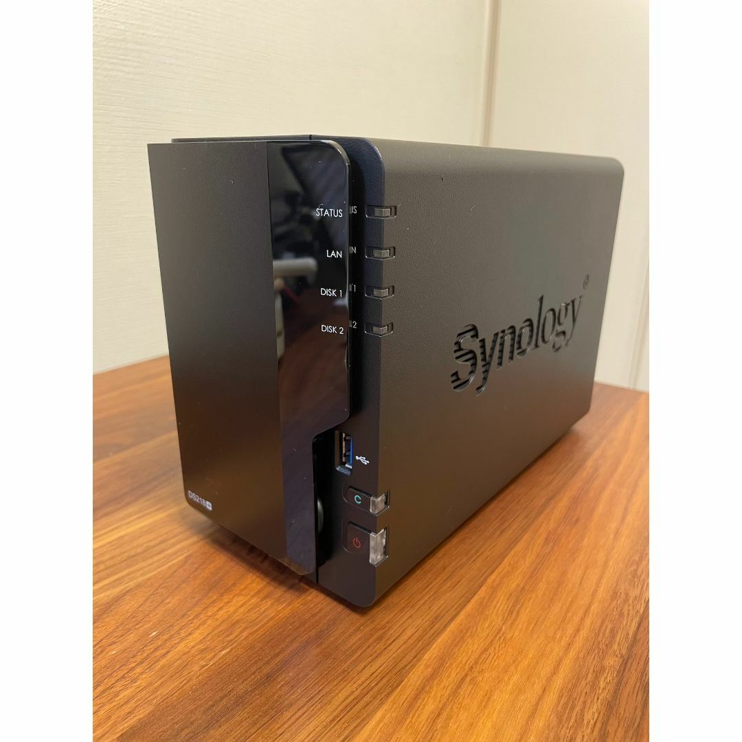 シノロジー Synology DS218+ NAS 6GBメモリ 1TB HDD 51+8QK8d0aL._UF894,1000_QL80_.jpg