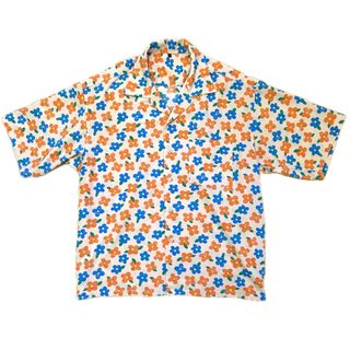 極美品　アロハシャツ(シャツ)