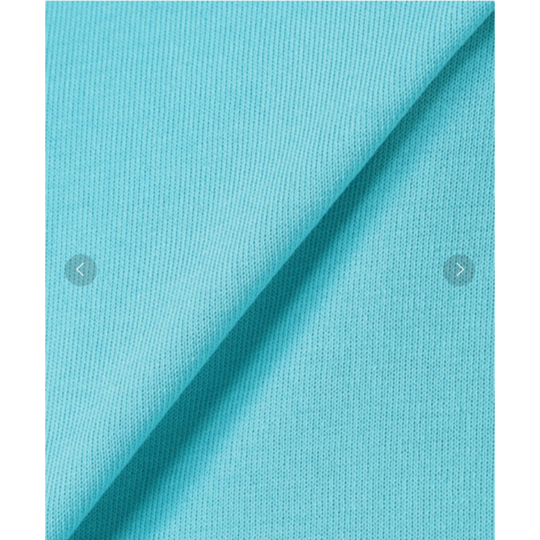 SLOBE IENA(スローブイエナ)の【1度使用】SLOBE IENAのアイスコットンクルーネックプルオーバー レディースのトップス(ニット/セーター)の商品写真