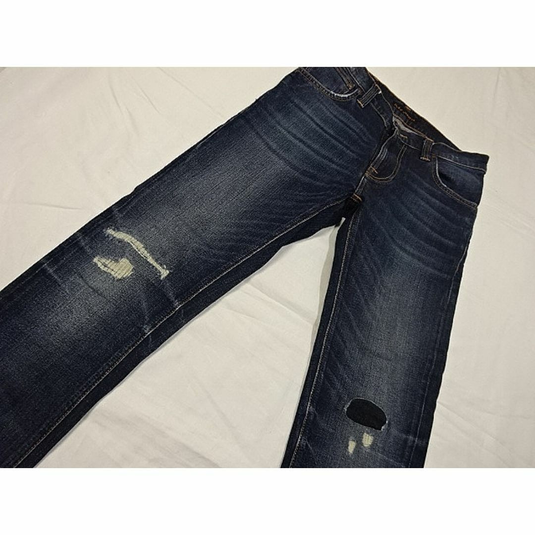 Nudie Jeans - ヌーディジーンズ☆シンフィン☆サムレプリカ☆28☆ウェスト約76cm
