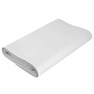 Acidea 新聞紙、無地、A3、500枚、420×297mm、緩衝材 シート、