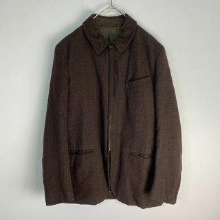 UNUSED - unused 16ss レースアップブルゾンの通販 by プロフ UNUSED - unused 16ss レースアップブルゾンの通販 by プロフ