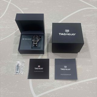 タグホイヤー(TAG Heuer)のタグ•ホイヤー フォーミュラ1 キャリバー16 CAZ2012-0(腕時計(アナログ))