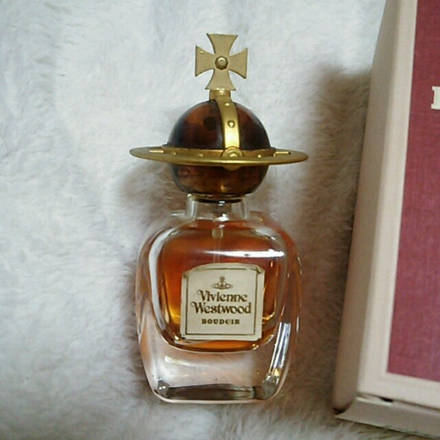 Vivienne Westwood(ヴィヴィアンウエストウッド)のVivienne Westwood ブドワール オードパルファム 香水 コスメ/美容の香水(香水(女性用))の商品写真