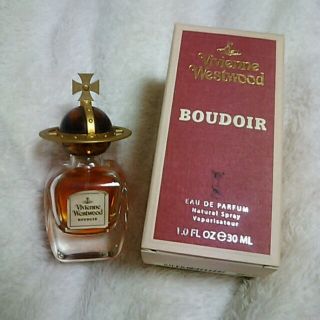 ヴィヴィアンウエストウッド(Vivienne Westwood)のVivienne Westwood ブドワール オードパルファム 香水(香水(女性用))