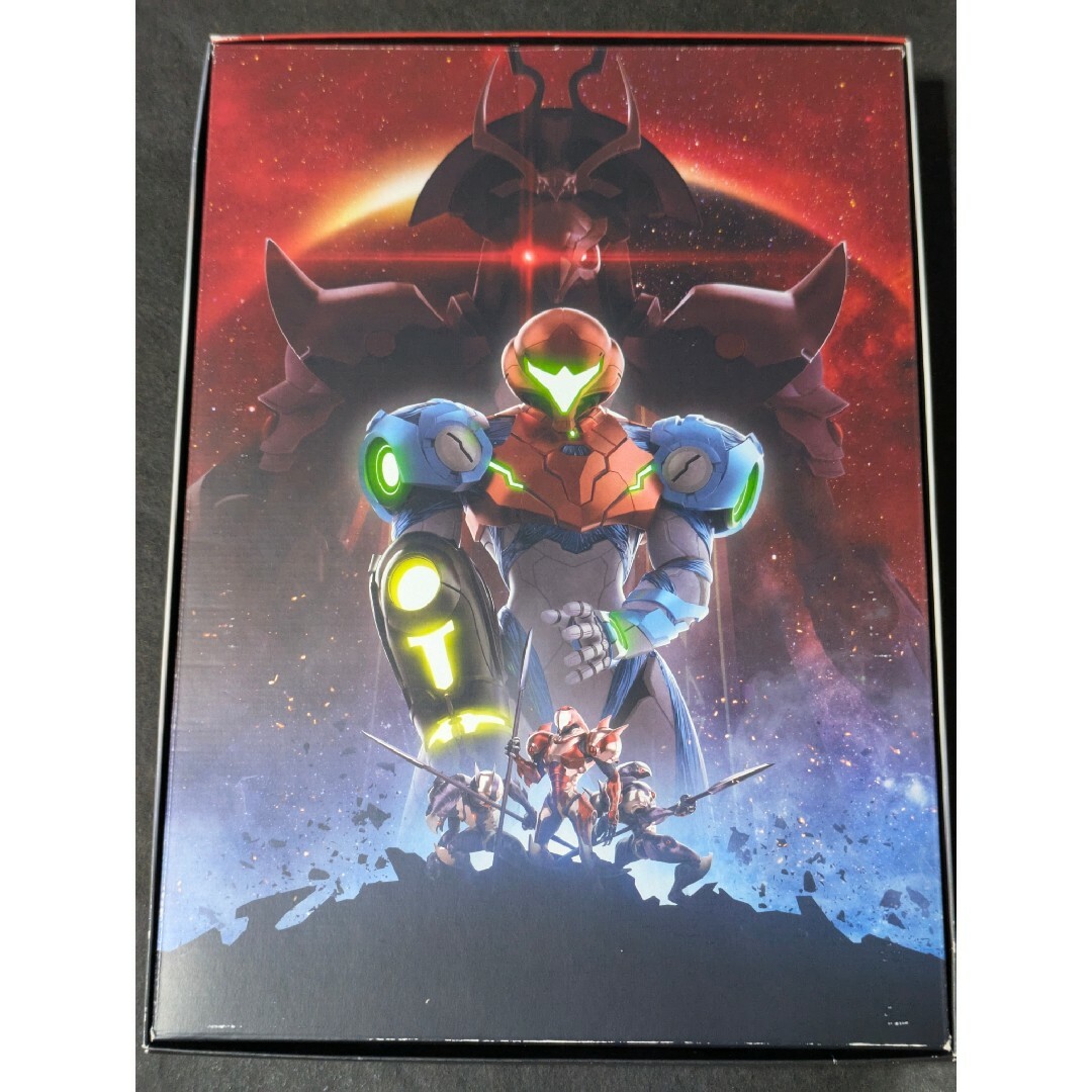任天堂 - メトロイド ドレッド スペシャルエディションの通販 by 任天堂 - メトロイド ドレッド スペシャルエディションの通販 by