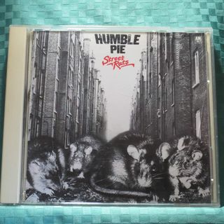 [CD] Street Rats ストリート・ラッツ/ Humble Pie(ポップス/ロック(洋楽))