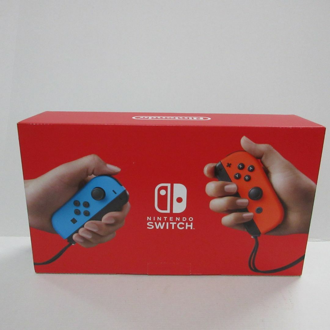 Nintendo Switch - Nintendo Switch HAC-001 Joy-Con ネオン の