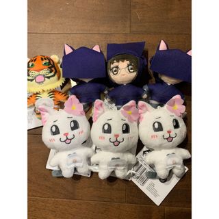 赤猫ラーメン　まとめ売り(キャラクターグッズ)