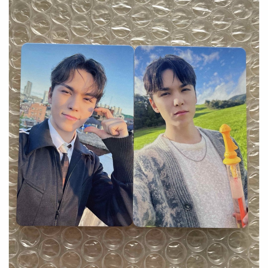SEVENTEEN - SEVENTEEN 会場限定 トレカ 大阪 Weverse ユニバ SEVENTEEN - SEVENTEEN 会場限定 トレカ 大阪 Weverse ユニバ