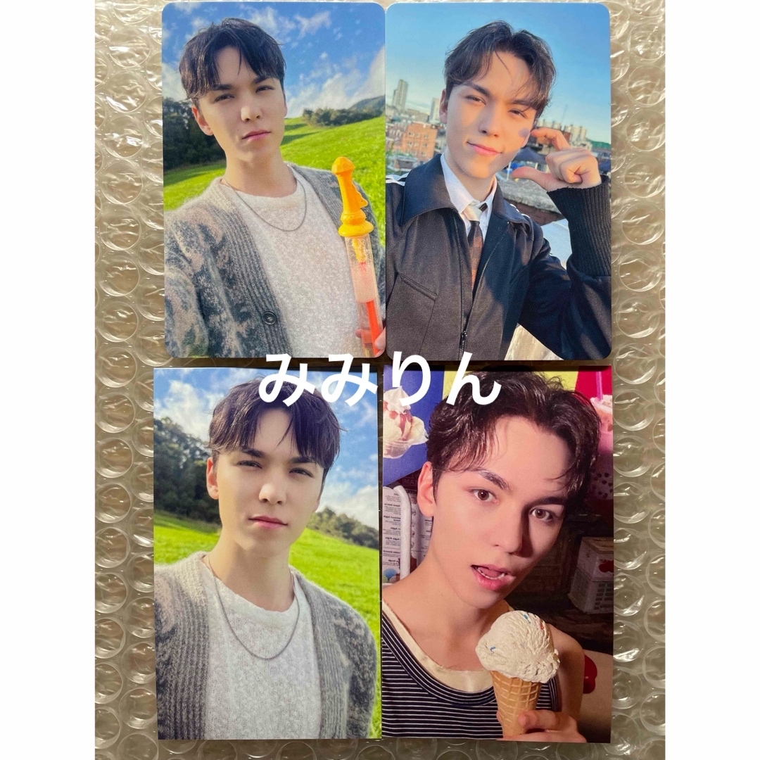 SEVENTEEN - SEVENTEEN 会場限定 トレカ 大阪 Weverse ユニバ SEVENTEEN - SEVENTEEN 会場限定 トレカ 大阪 Weverse ユニバ
