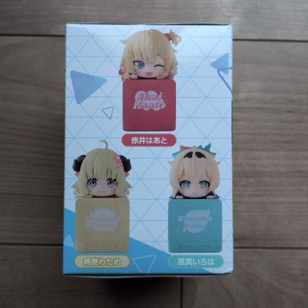 ホロライブ ひっかけフィギュア Vol.2 角巻わため エンタメ/ホビーのフィギュア(アニメ/ゲーム)の商品写真