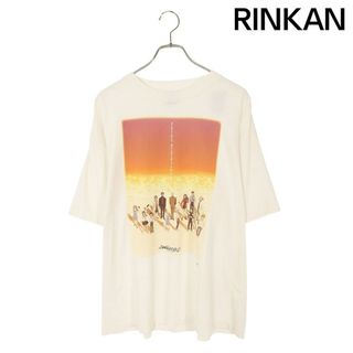 セントマイケル SAINT MICHAEL  25SS  SM-HR8-0000-C13 ムービープリントTシャツ メンズ L(Tシャツ/カットソー(半袖/袖なし))
