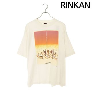 セントマイケル SAINT MICHAEL  25SS  SM-HR8-0000-C13 ムービープリントTシャツ メンズ XL(Tシャツ/カットソー(半袖/袖なし))