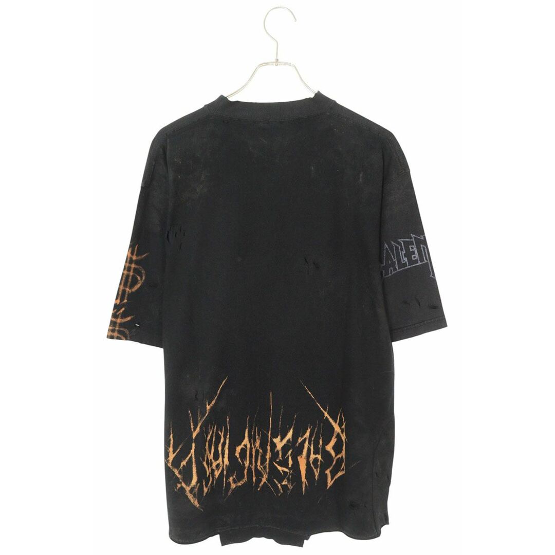 BALENCIAGA - バレンシアガ 23SS 698811 TOVT3 再構築ダメージ BALENCIAGA - バレンシアガ 23SS 698811 TOVT3 再構築ダメージ