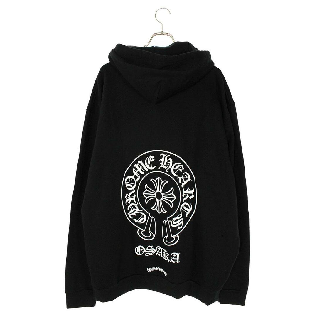 Chrome Hearts - クロムハーツ SWTSHRT HD PLVR LTD 大阪限定 Chrome Hearts - クロムハーツ SWTSHRT HD PLVR LTD 大阪限定