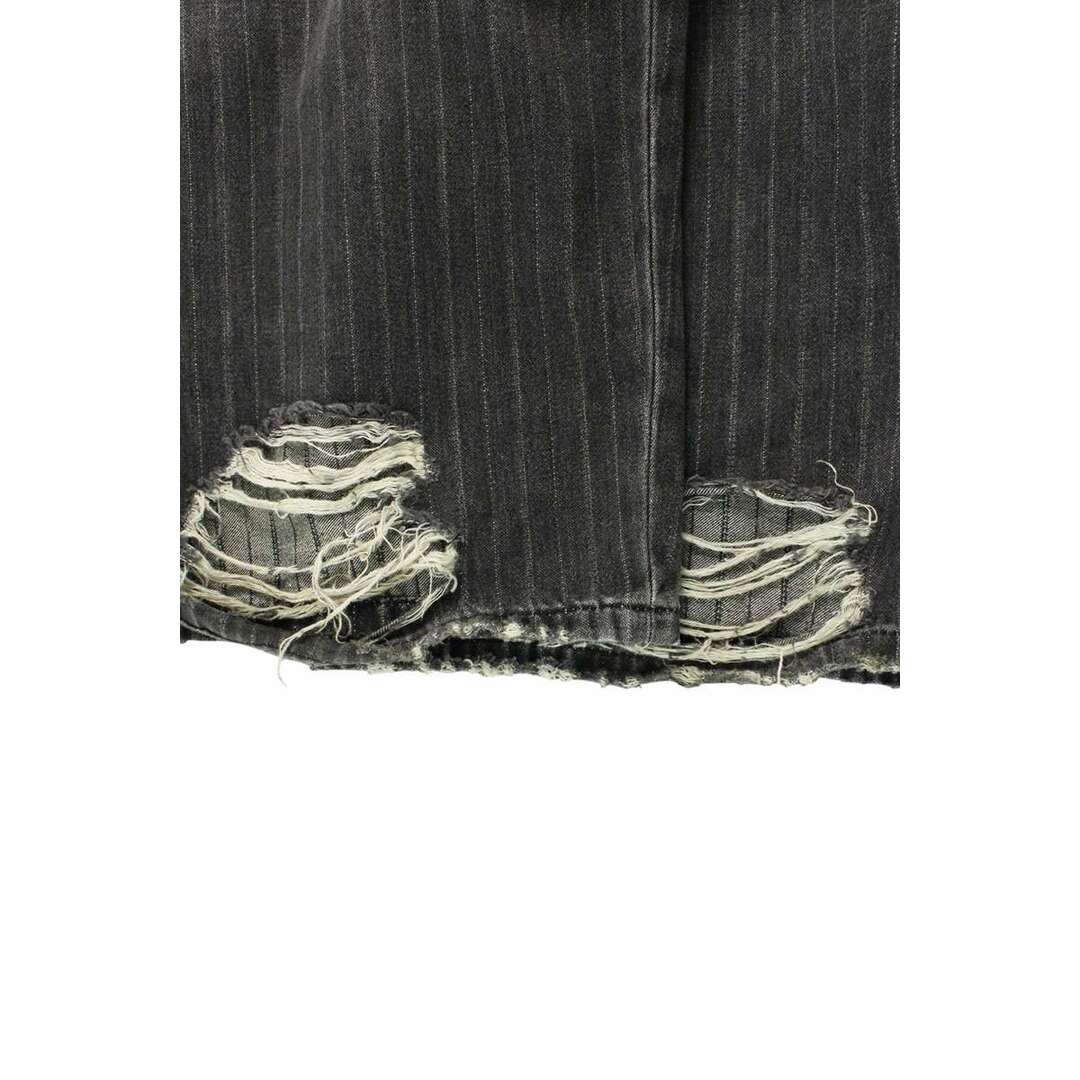 BALENCIAGA - バレンシアガ 675218 TJW77 デストロイピン BALENCIAGA - バレンシアガ 675218 TJW77 デストロイピン