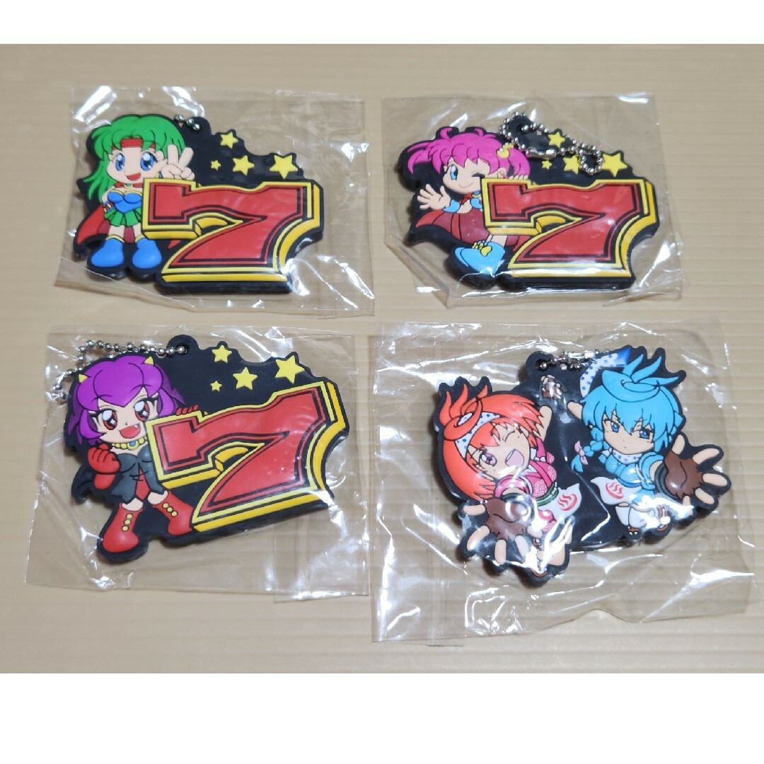 サンキョー SANKYO ラバーボールチェーン エンタメ/ホビーのおもちゃ/ぬいぐるみ(キャラクターグッズ)の商品写真