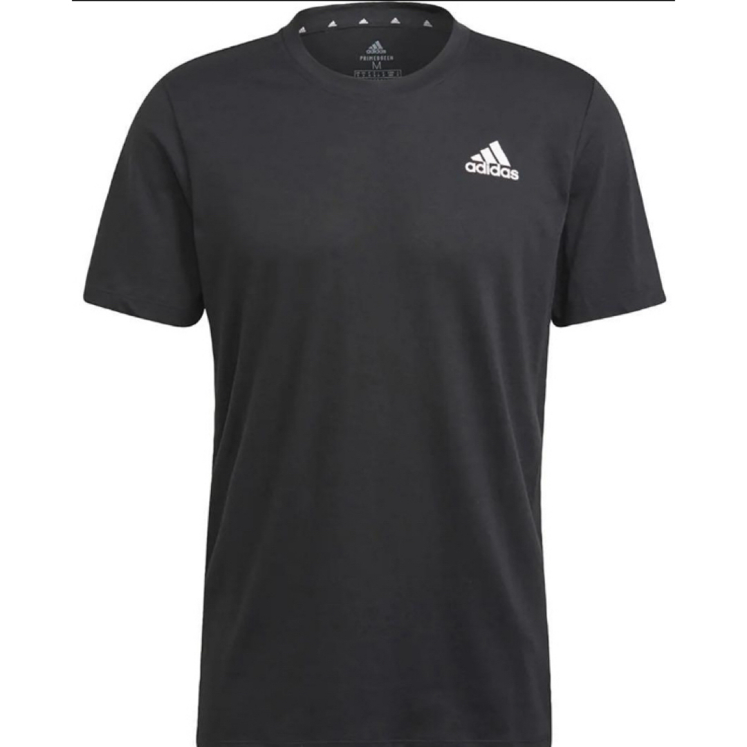 adidas(アディダス)のアディダス Tシャツ メンズ M メンズのトップス(Tシャツ/カットソー(半袖/袖なし))の商品写真
