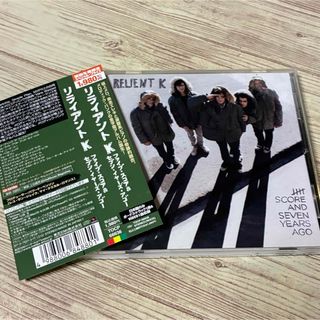 Five Score & Seven Years Ago Relient K(ポップス/ロック(洋楽))