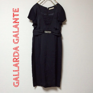 ガリャルダガランテ(GALLARDA GALANTE)の新品ガリャルダガランテのドレス(ひざ丈ワンピース)