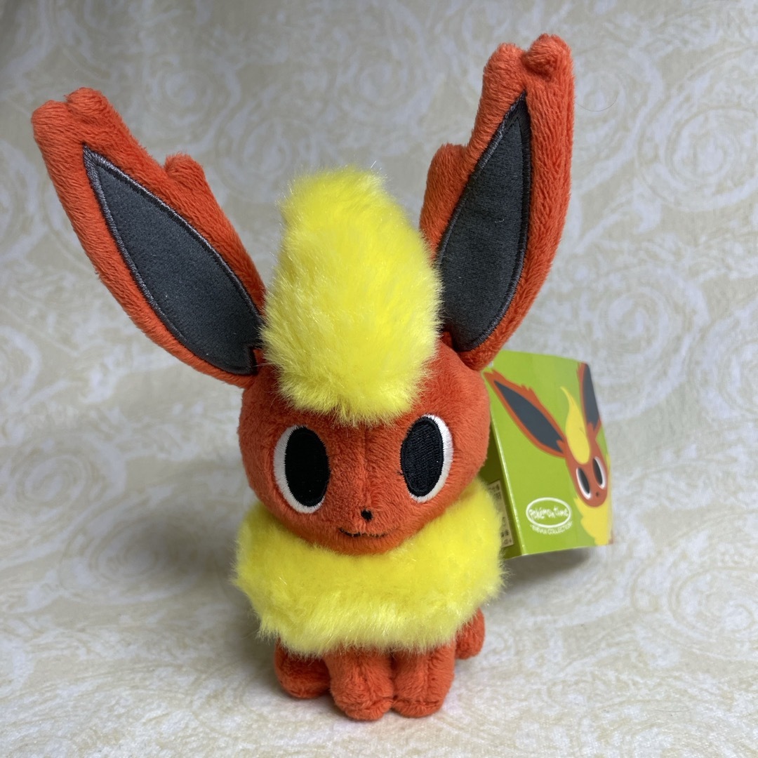 2024年春の ポケモンセンター pokémon time マスコット ブースターの通販 by ぬいぐるみ