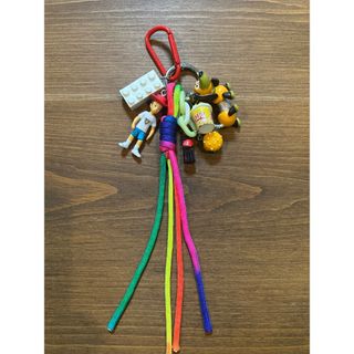 じゃらじゃらキーホルダー(チャーム)