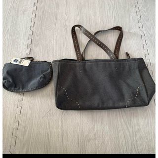 ギャップ(GAP)の2個ギャップ　gap ショルダーバッグ　ポーチセット(ショルダーバッグ)