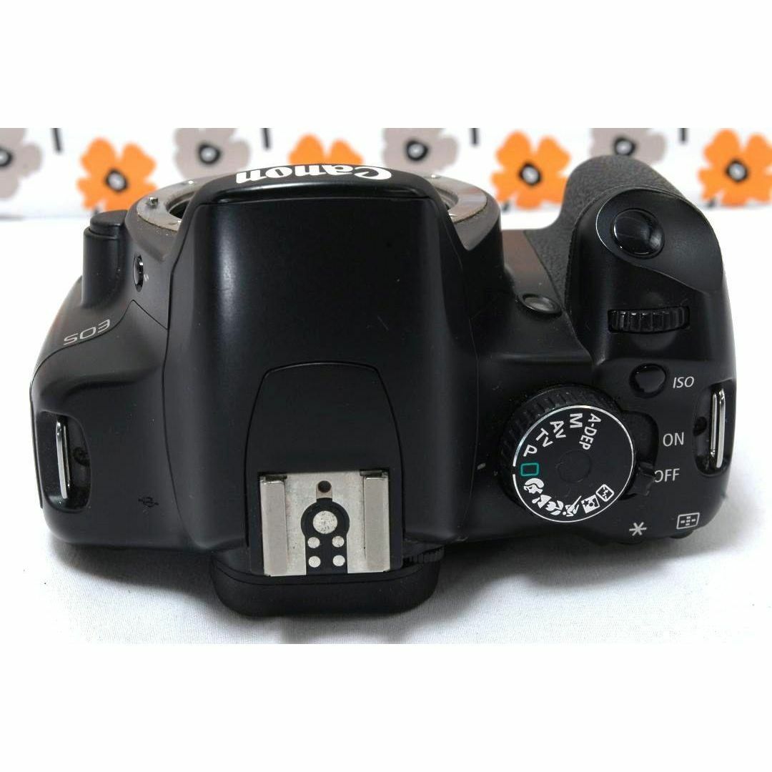 Canon - 【返品保証】❤Canon KissX2❤スマホ転送OK❤手ブレ補正