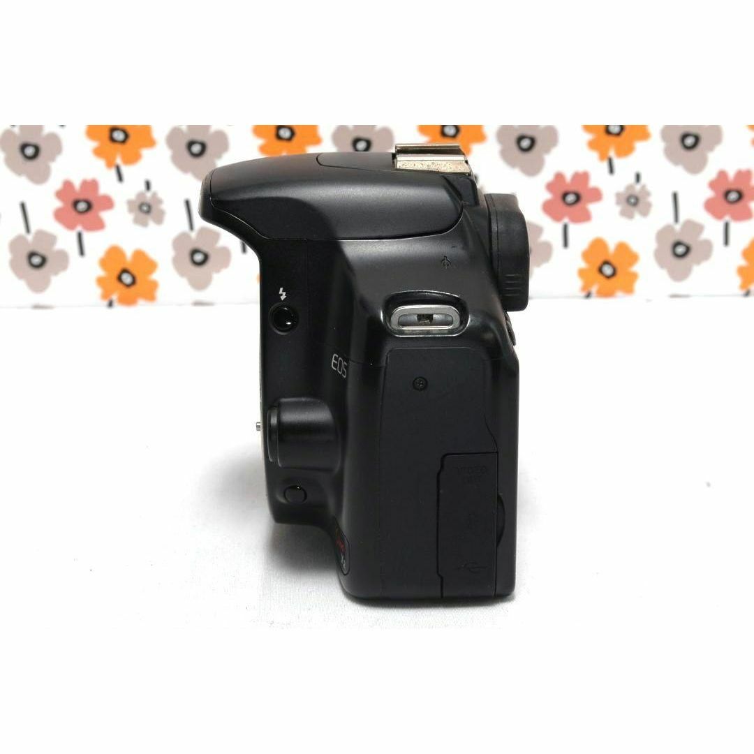Canon - 【返品保証】❤Canon KissX2❤スマホ転送OK❤手ブレ補正