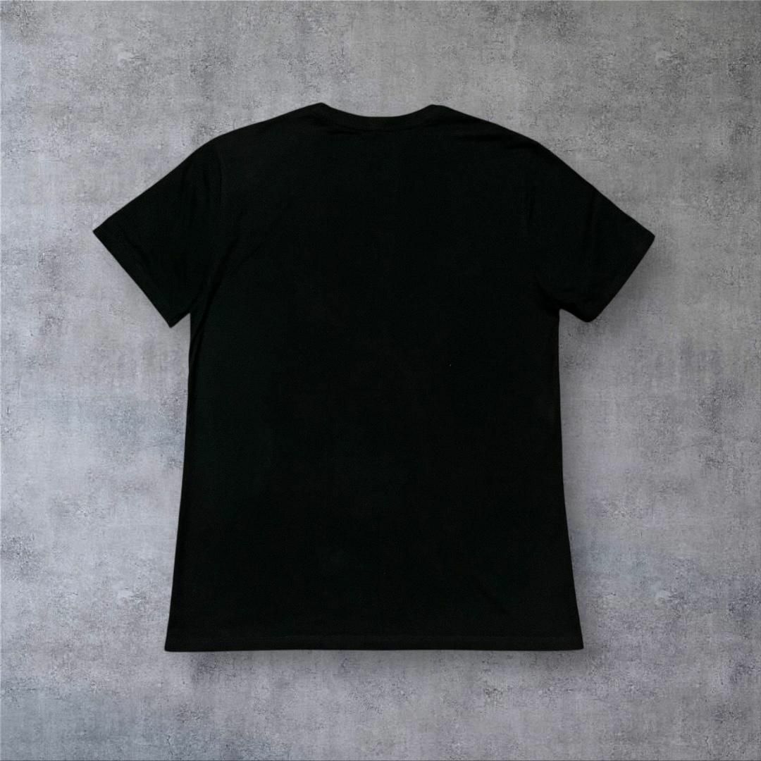 【1241】AALIYAH アリーヤアーティストTシャツ半袖黒ブラックMサイズ メンズのトップス(Tシャツ/カットソー(半袖/袖なし))の商品写真